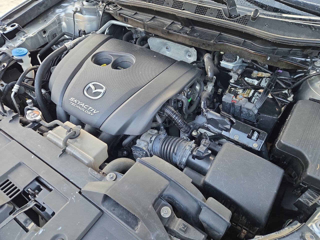 Used 2015 MAZDA CX-5 Grand Touring FWD image 12