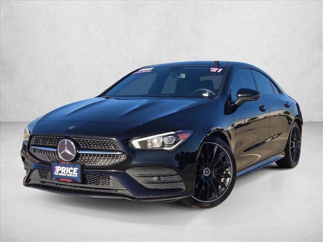 Used 2021 Mercedes-Benz CLA 250