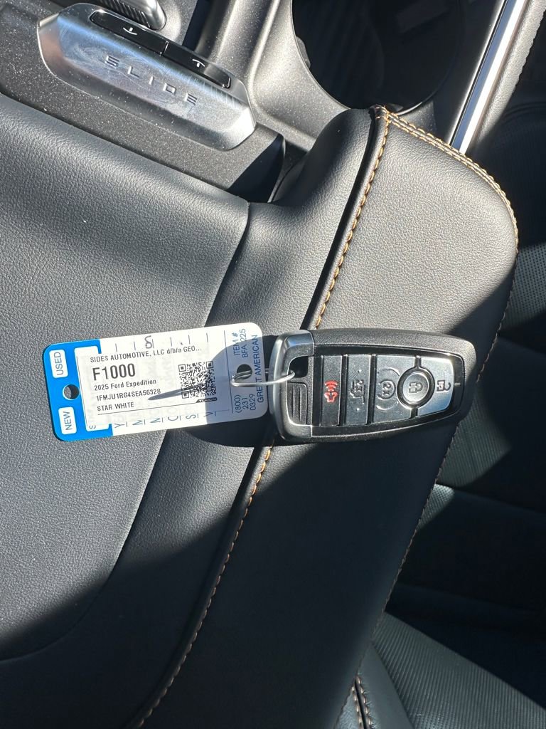 New 2025 Ford Expedition Tremor image 22