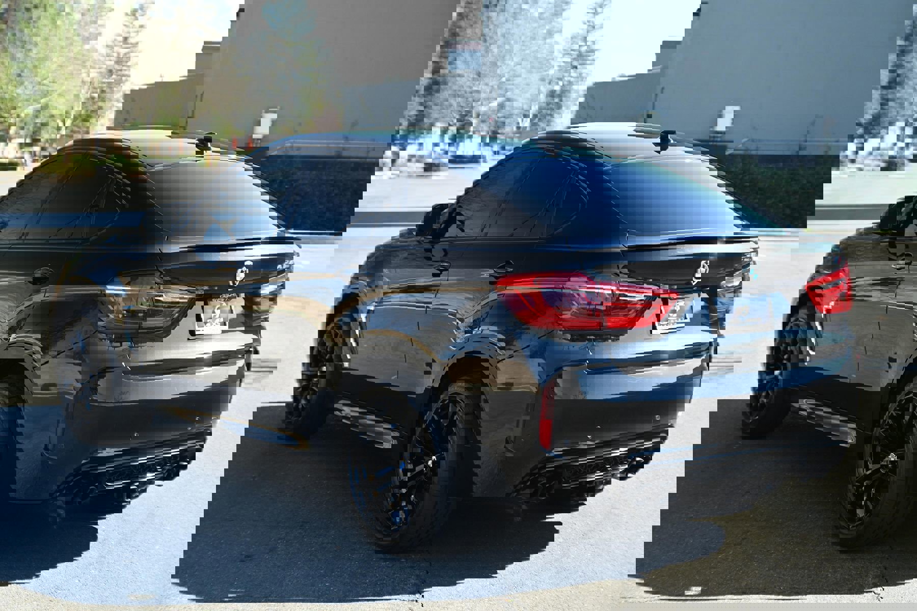 Used 2015 BMW X6 M image 5