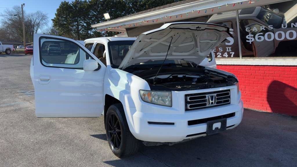 Used 2007 Honda Ridgeline RTL image 26