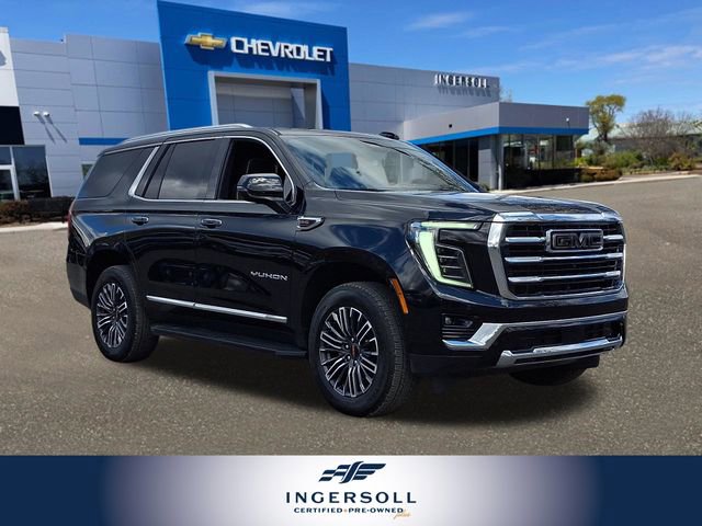 Used 2026 GMC Yukon Elevation image 1