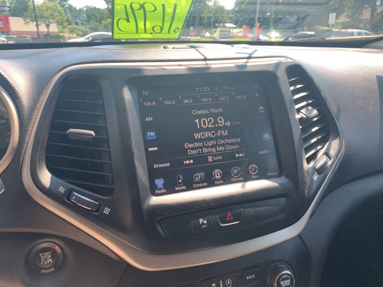 Used 2016 Jeep Cherokee High Altitude image 18