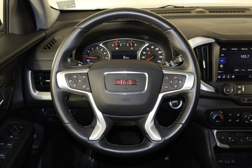 Used 2023 GMC Terrain SLT w/ Elevation Edition image 25