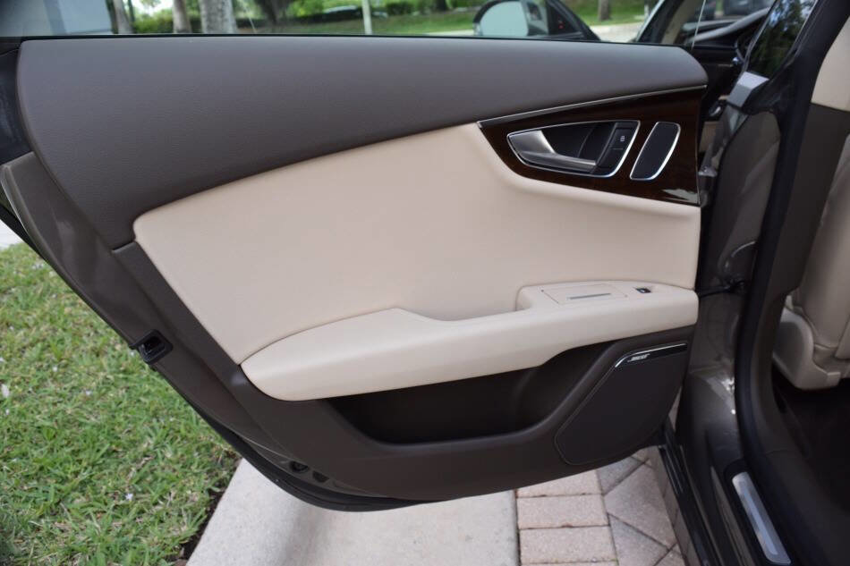 Used 2016 Audi A7 TDI Premium Plus image 74