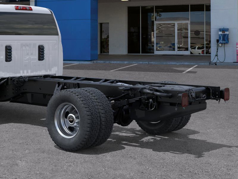 New 2026 Chevrolet Silverado 3500 W/T w/ WT Convenience Package image 14