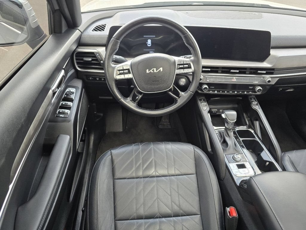 Used 2024 Kia Telluride EX X-Line AWD/4WD image 19
