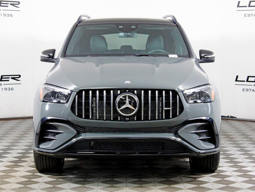Certified 2026 Mercedes-Benz GLE 53 AMG 4MATIC image 8