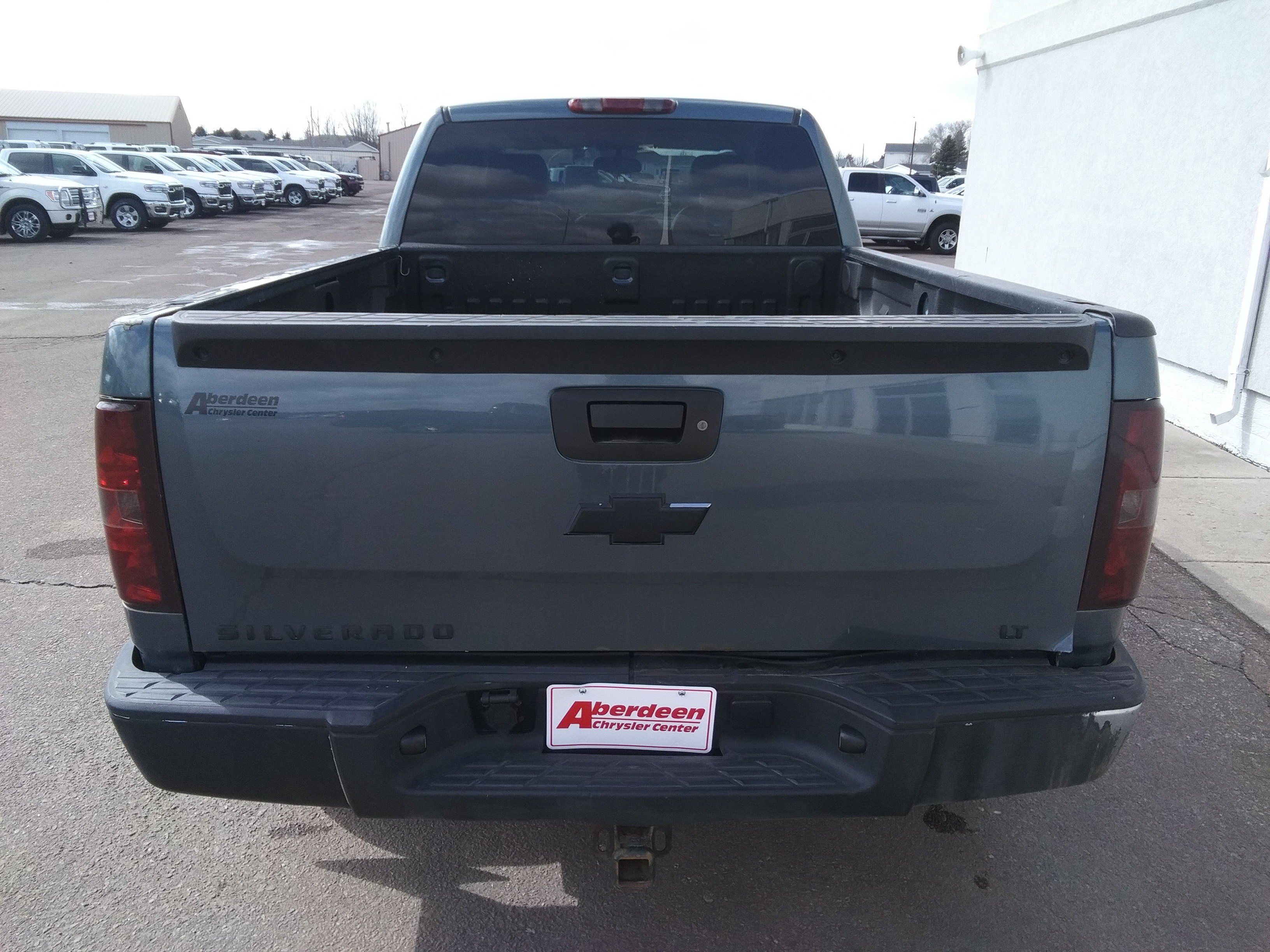 Used 2013 Chevrolet Silverado 1500 LT w/ All-Star Edition AWD/4WD image 6