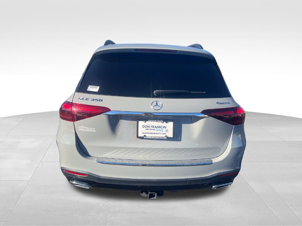 Used 2024 Mercedes-Benz GLE 350 4MATIC image 4