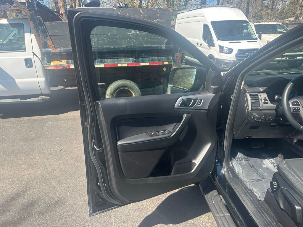 Used 2021 Ford Ranger XLT w/ Equipment Group 301A Mid AWD/4WD image 13