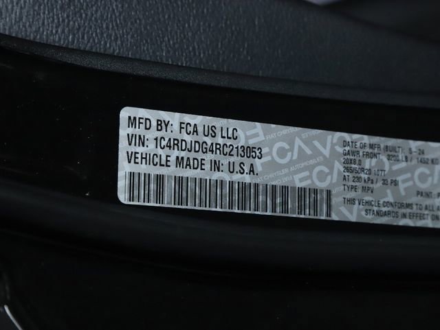 Used 2024 Dodge Durango GT image 44