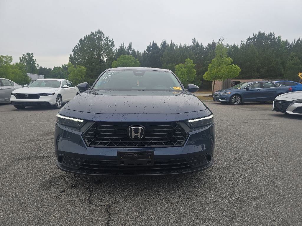 Used 2024 Honda Accord EX image 8