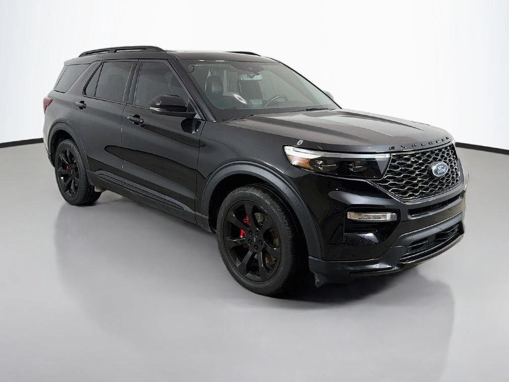 Used 2023 Ford Explorer ST w/ Equipment Group 401A AWD/4WD image 2