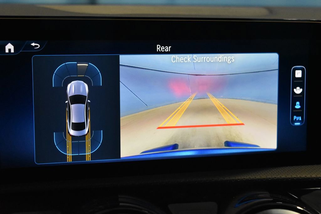 Certified 2025 Mercedes-Benz CLA 250 4MATIC image 12