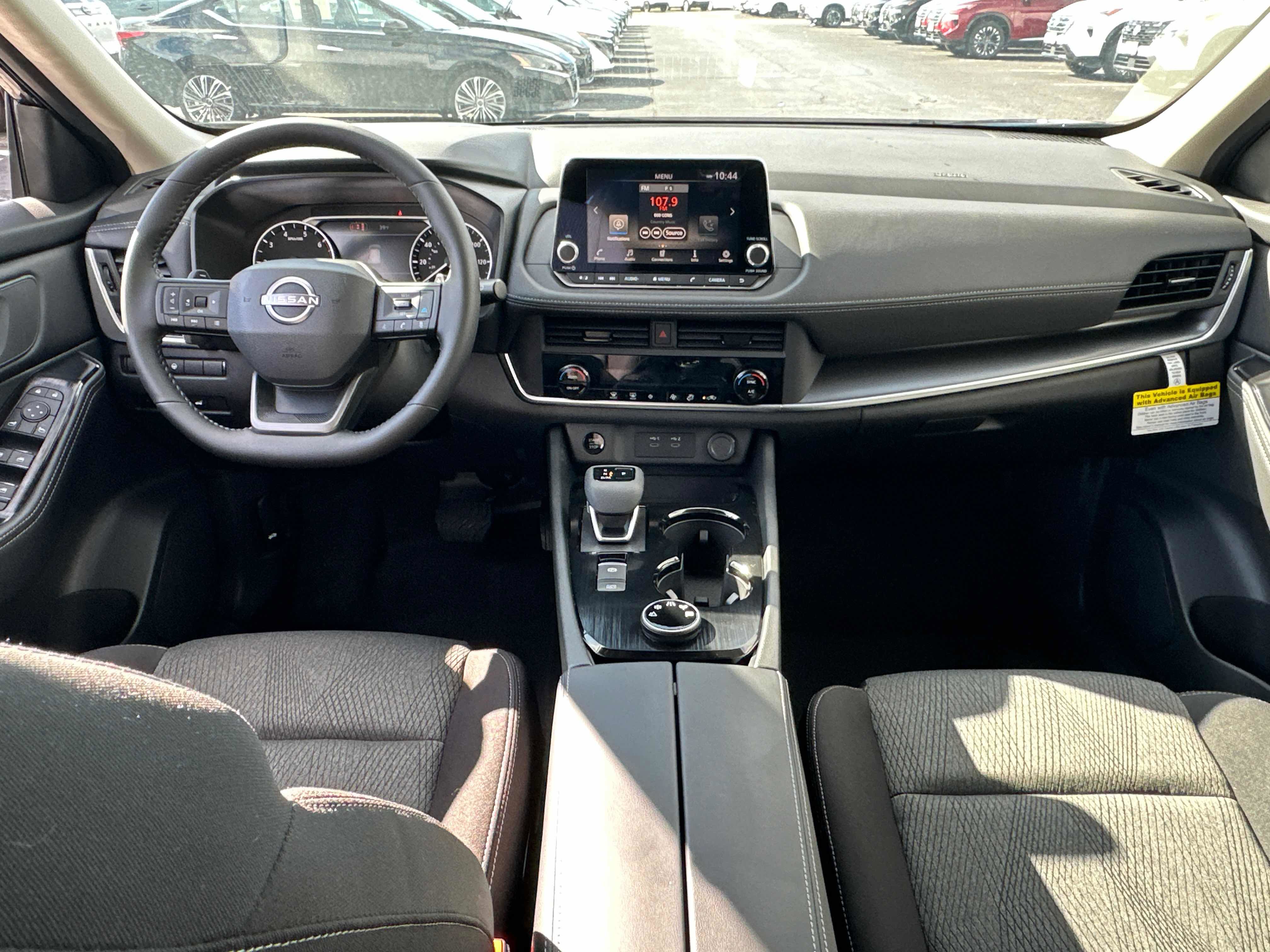 New 2026 Nissan Rogue SV AWD/4WD image 28
