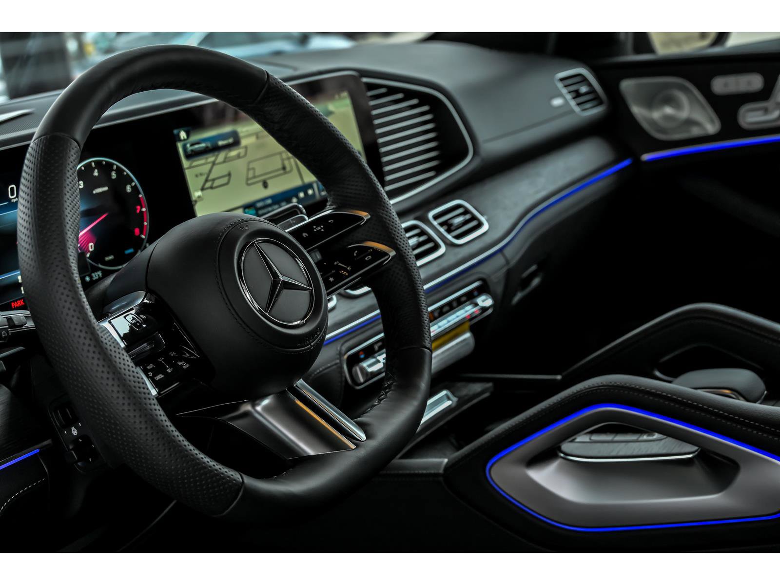New 2026 Mercedes-Benz GLS 580 4MATIC image 10