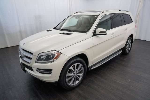 Used 2013 Mercedes-Benz GL 450 4MATIC image 3