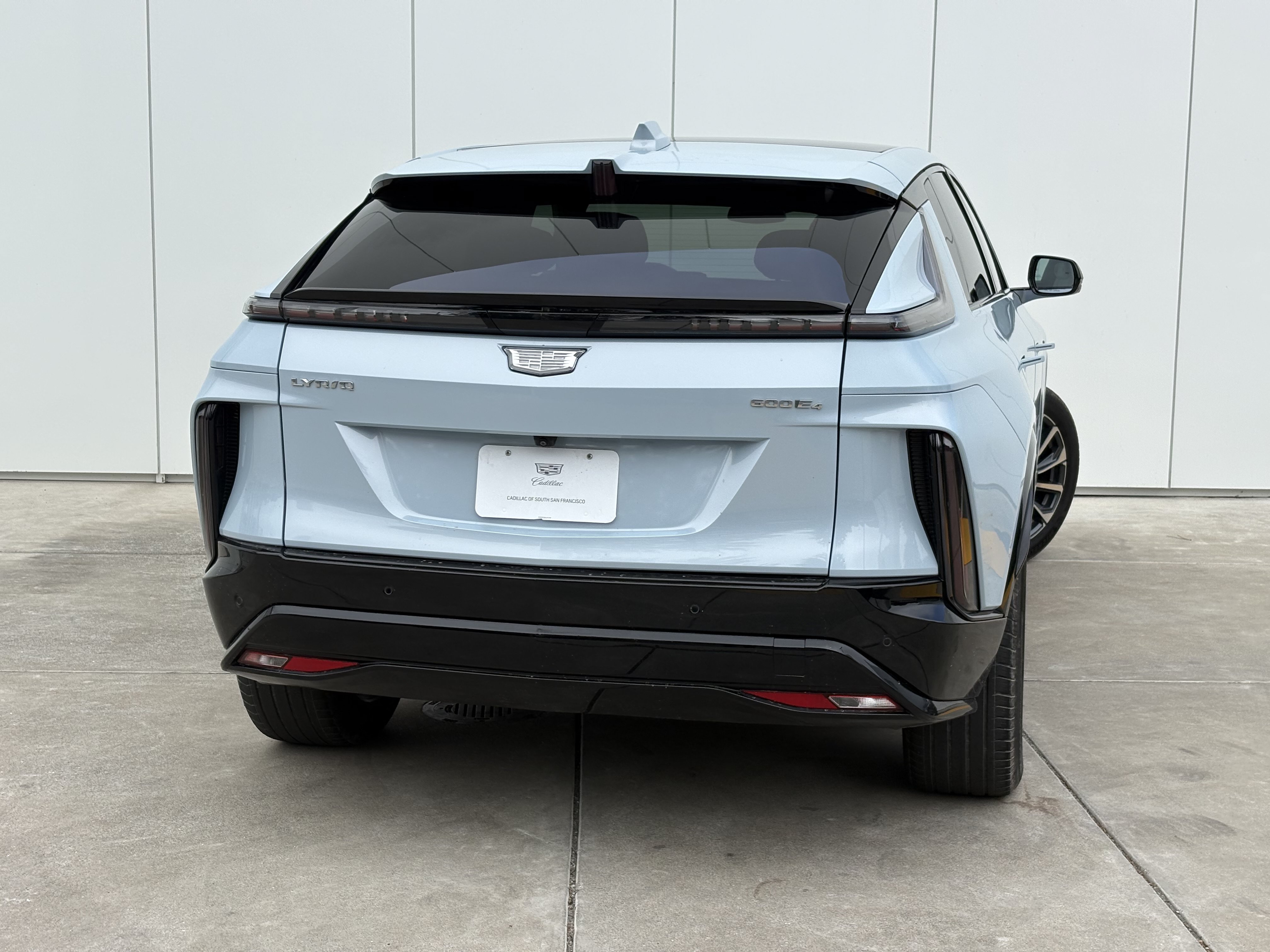 Certified 2024 Cadillac Lyriq Sport AWD/4WD image 6