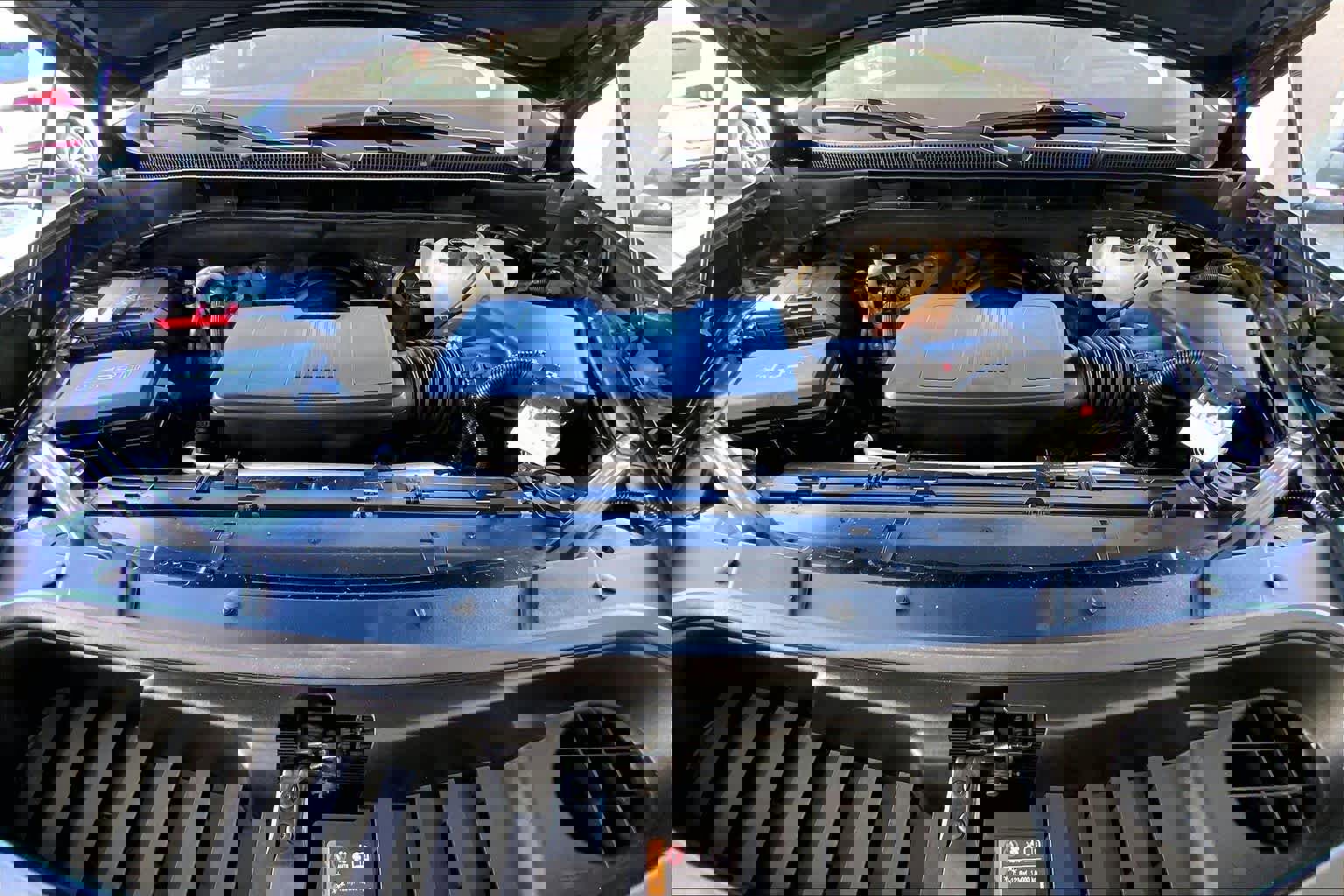 Used 2024 GMC Yukon AT4 w/ AT4 Premium Package image 30