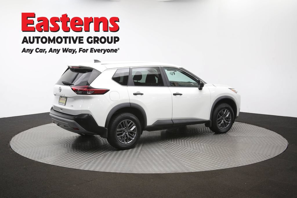 Used 2023 Nissan Rogue S AWD/4WD image 37