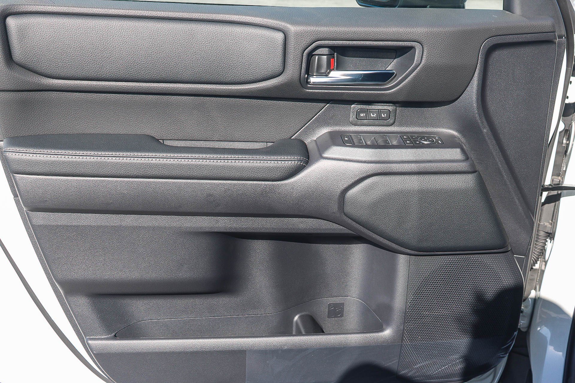 New 2027 Toyota Land Cruiser AWD/4WD image 23
