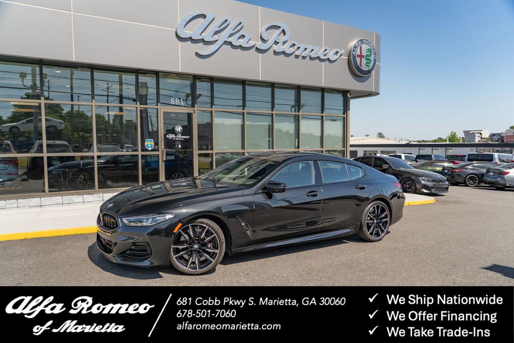 Used 2024 BMW M850i Gran Coupe xDrive
