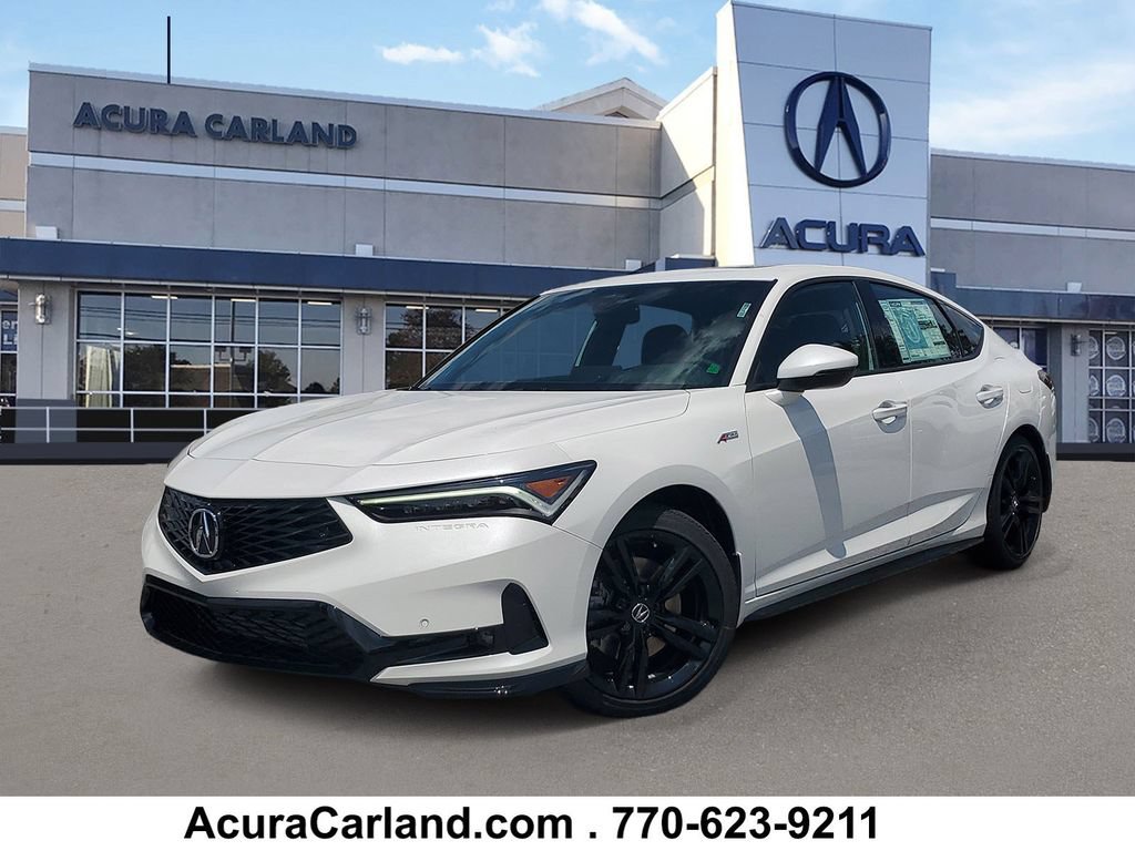 New 2026 Acura Integra A-Spec w/ Technology Package