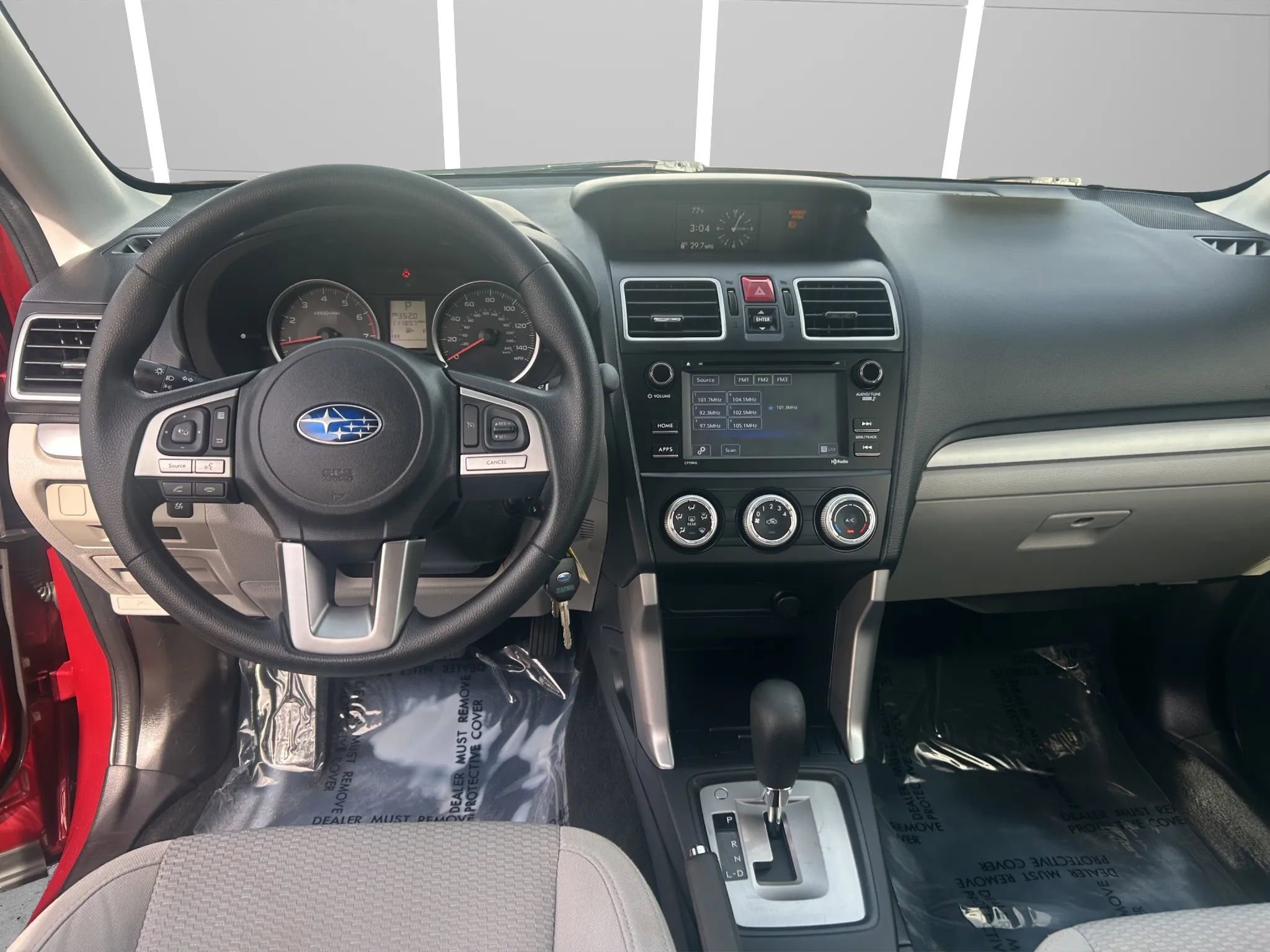 Used 2018 Subaru Forester 2.5i w/ Alloy Wheel Package image 15