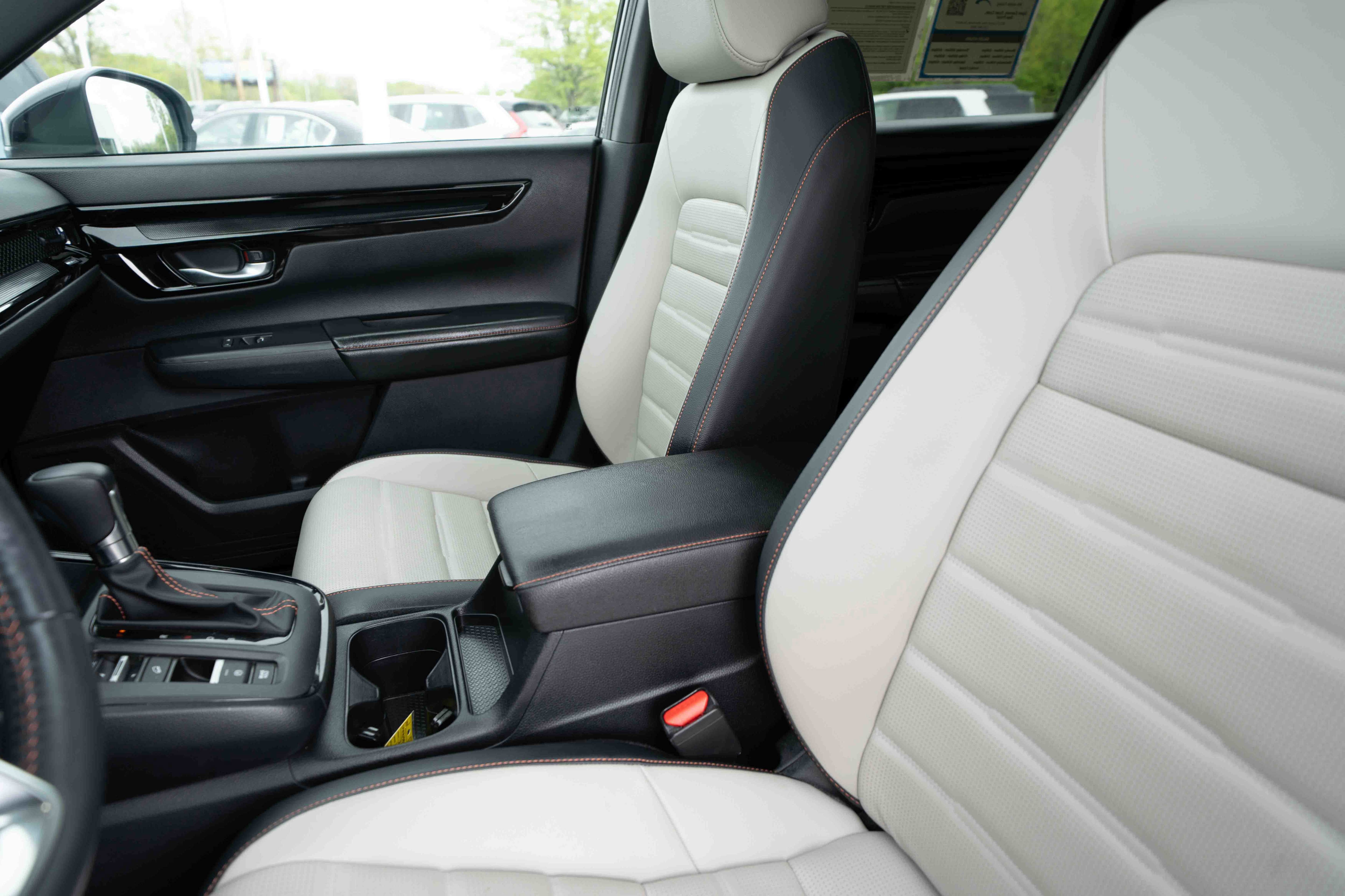 Certified 2023 Honda CR-V Sport Touring image 10