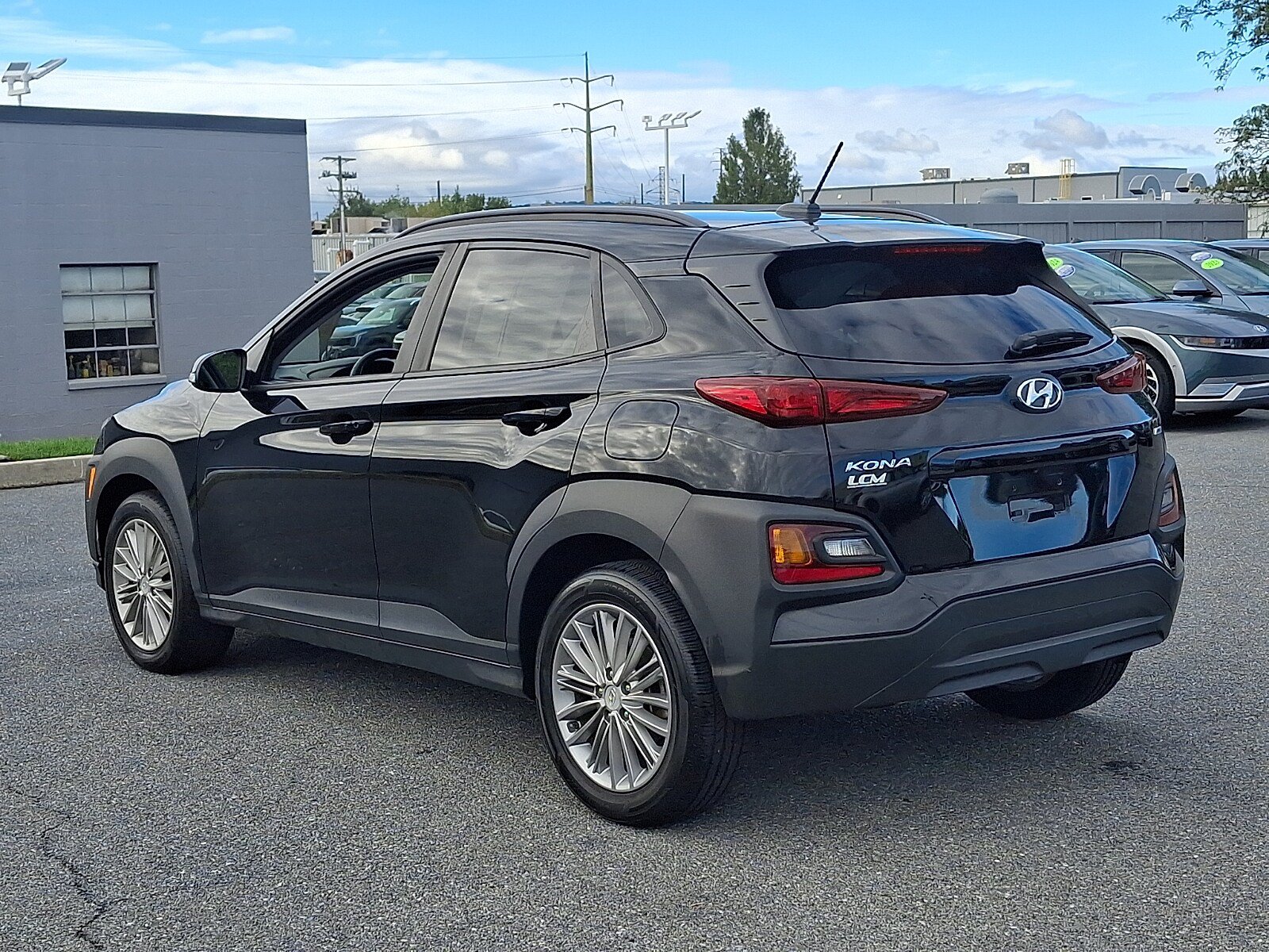 Used 2018 Hyundai Kona SEL AWD/4WD image 7