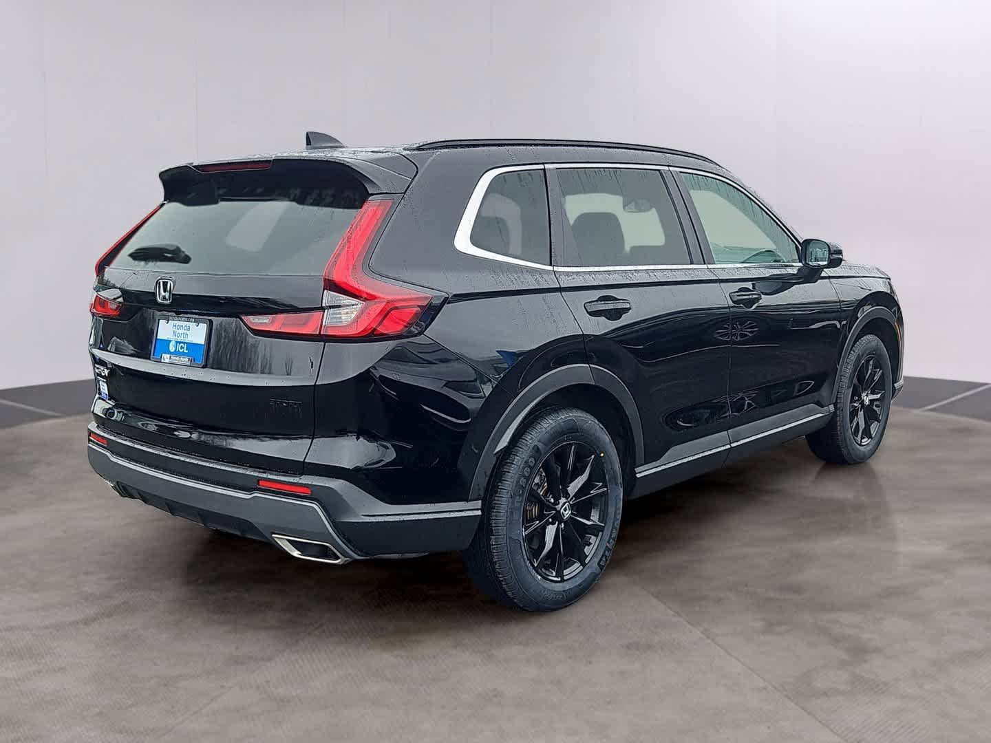 Certified 2025 Honda CR-V Sport image 4