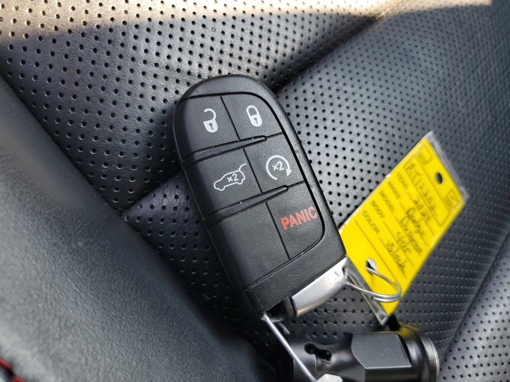 Used 2024 Dodge Durango GT RWD image 29