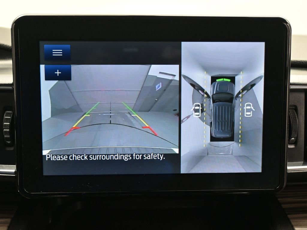 Certified 2020 Ford Explorer Limited w/ Hybrid Equipment Group 310A RWD image 14