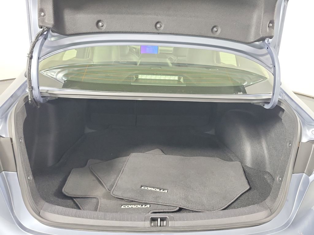 Certified 2025 Toyota Corolla XLE FWD image 29