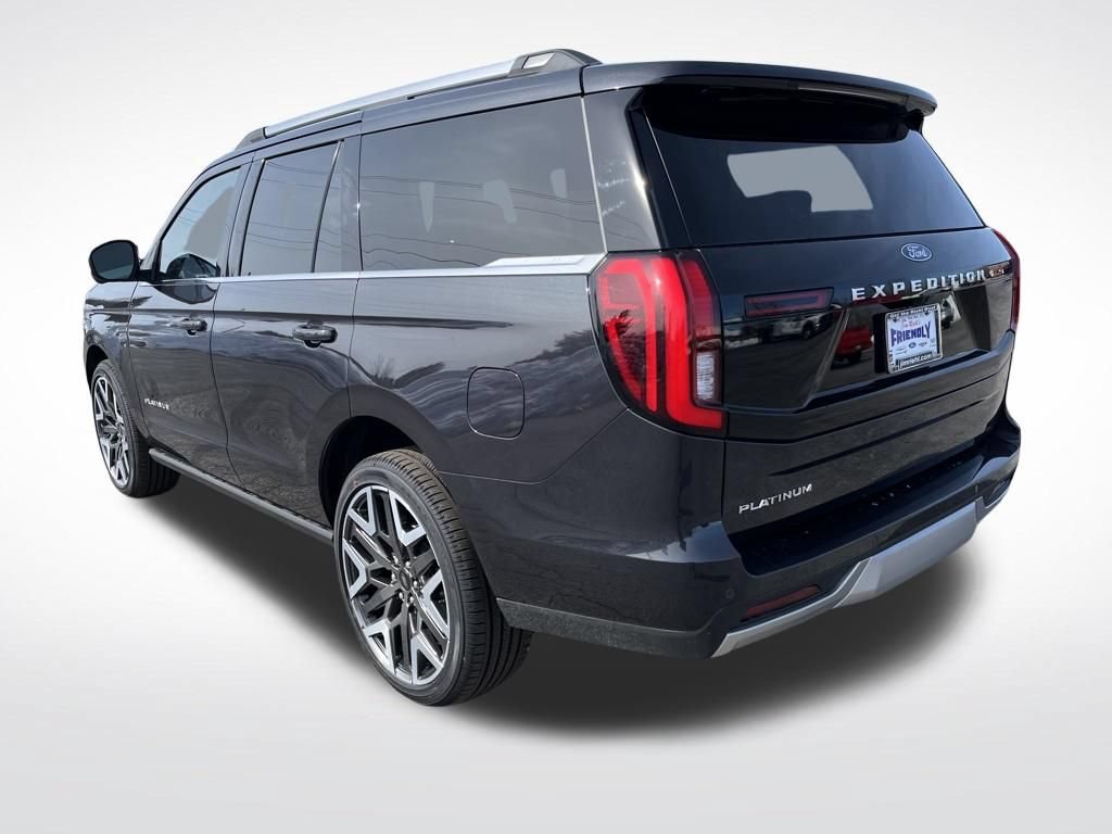 New 2026 Ford Expedition Platinum w/ Platinum Ultimate Package AWD/4WD image 3