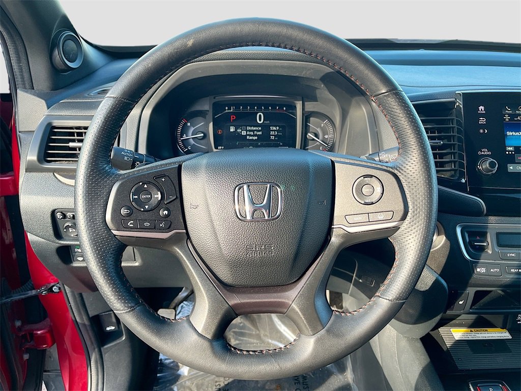 Used 2023 Honda Passport TrailSport image 11