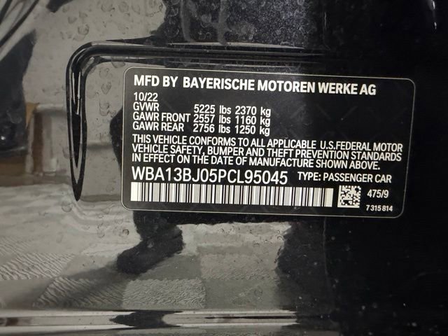 Used 2023 BMW 530i xDrive image 26