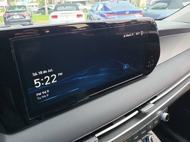 Used 2025 Hyundai Palisade SEL FWD image 25