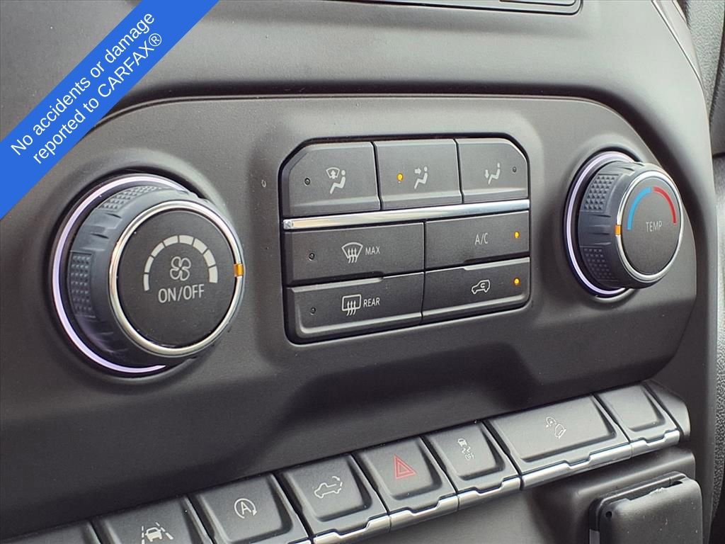 Used 2022 Chevrolet Silverado 1500 Custom Trail Boss w/ LPO, Dark Essentials Package image 26