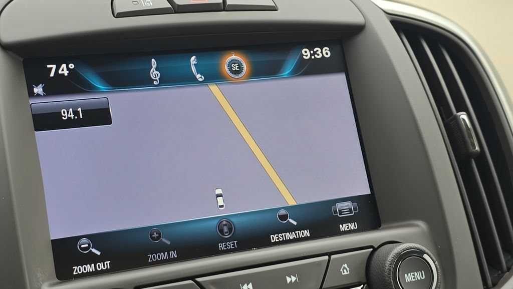 Used 2015 Buick LaCrosse Leather w/ Experience Buick Package FWD image 20