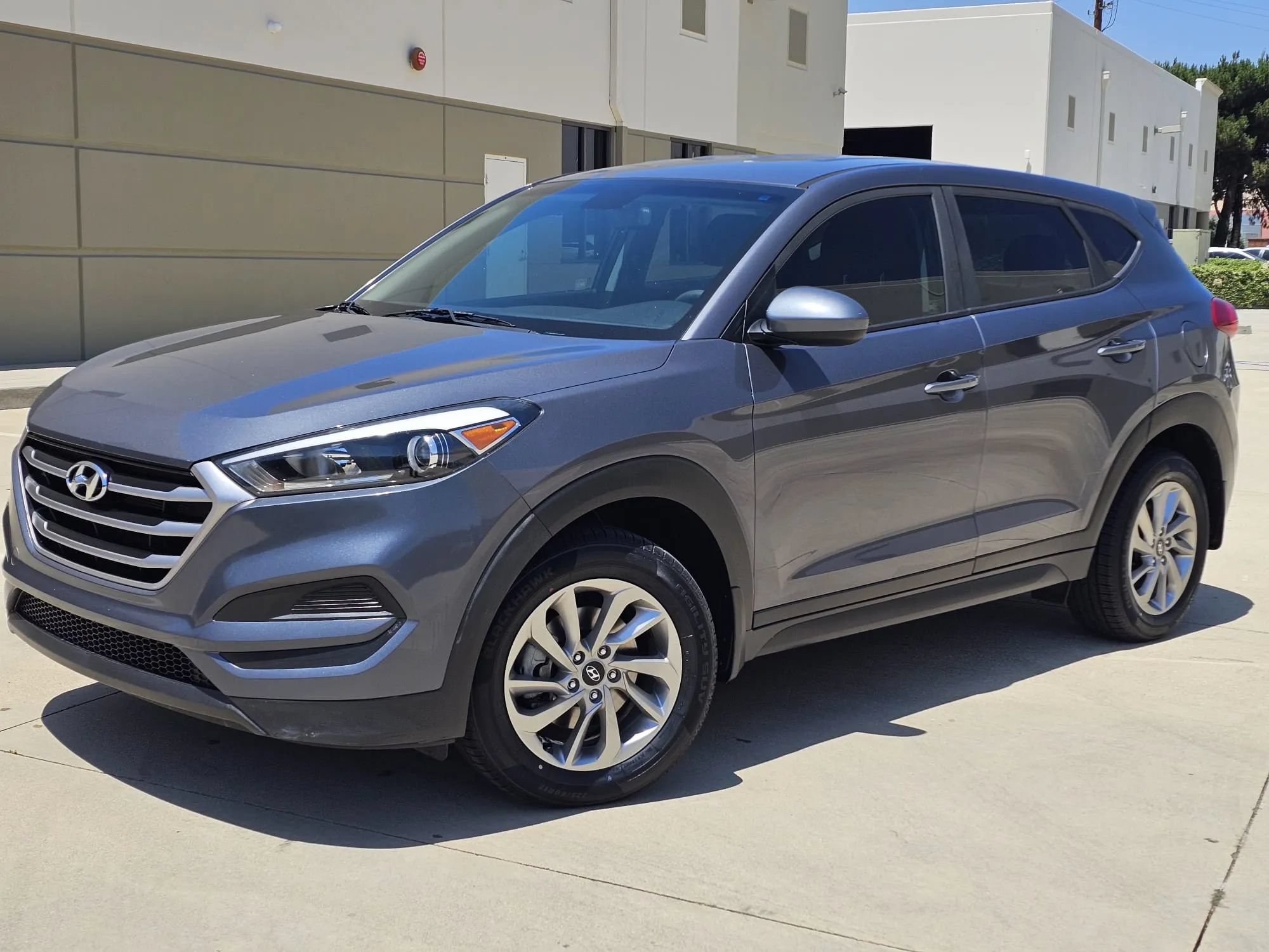 Used 2017 Hyundai Tucson SE w/ Cargo Package