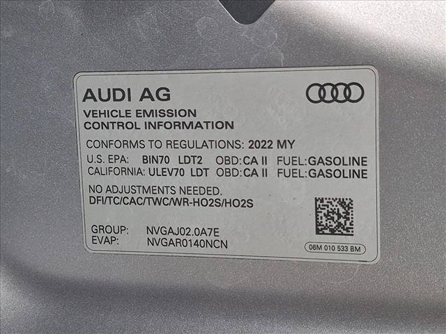 Used 2022 Audi Q5 2.0T Premium Plus w/ Premium Plus Package AWD/4WD image 27