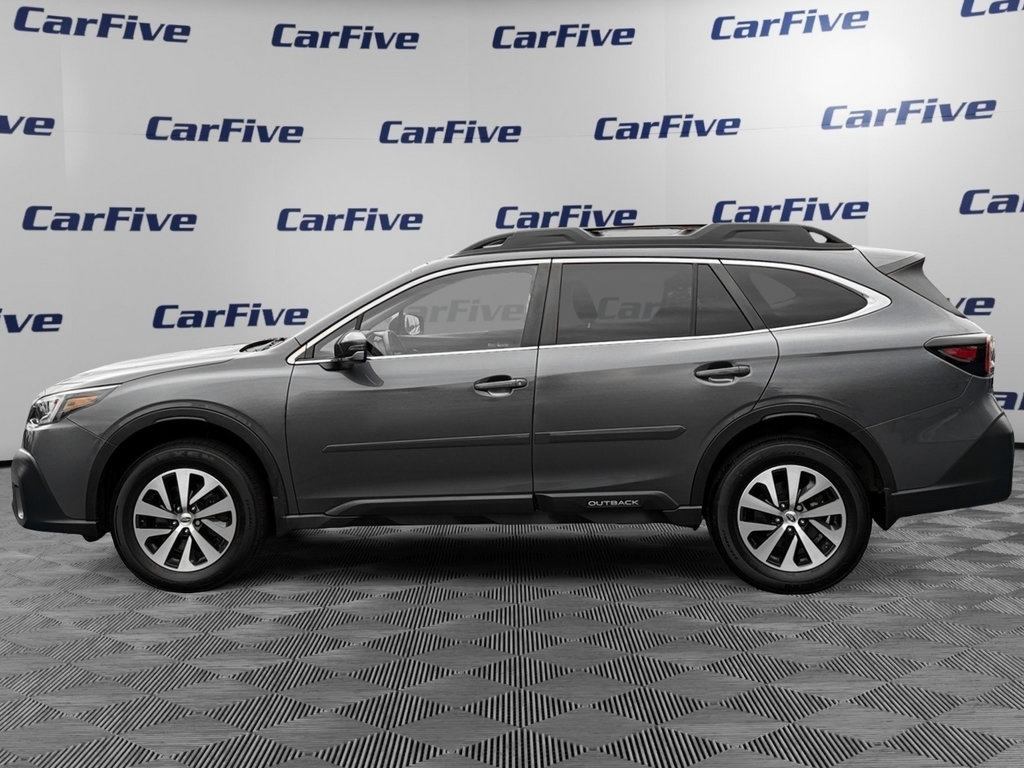 Used 2022 Subaru Outback Premium AWD/4WD image 2