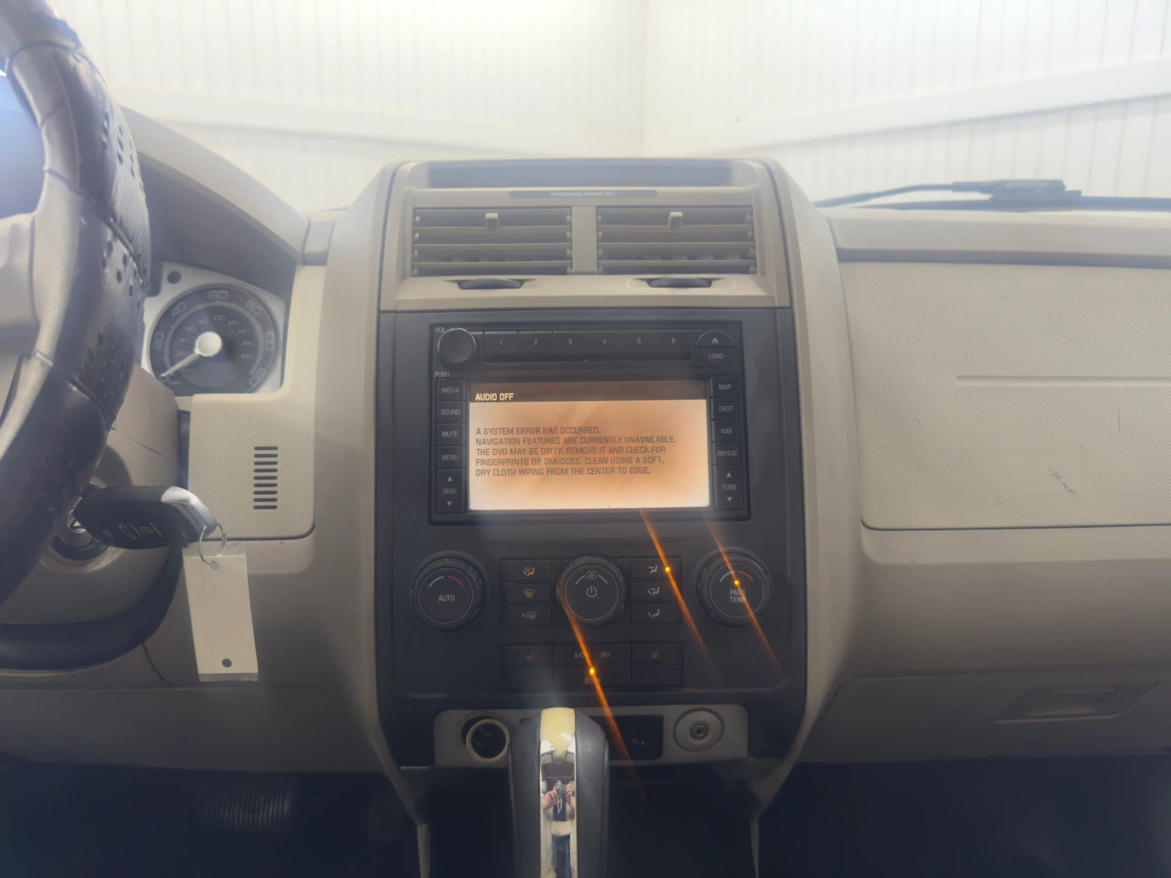 Used 2008 Mercury Mariner 2WD Hybrid image 18