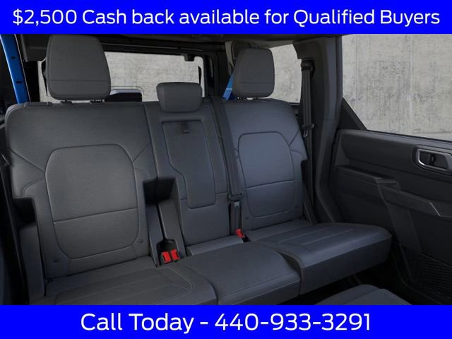 New 2025 Ford Bronco Badlands w/ Sasquatch Package image 13