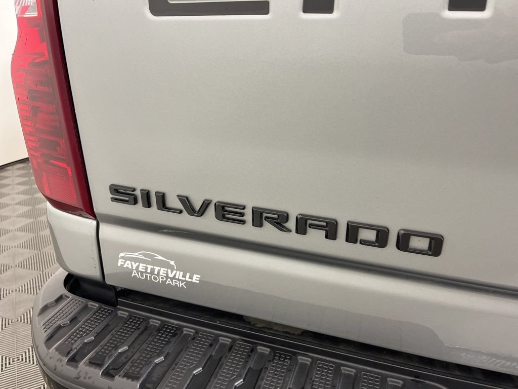 Certified 2026 Chevrolet Silverado 2500 Custom w/ Custom Value Package AWD/4WD image 11