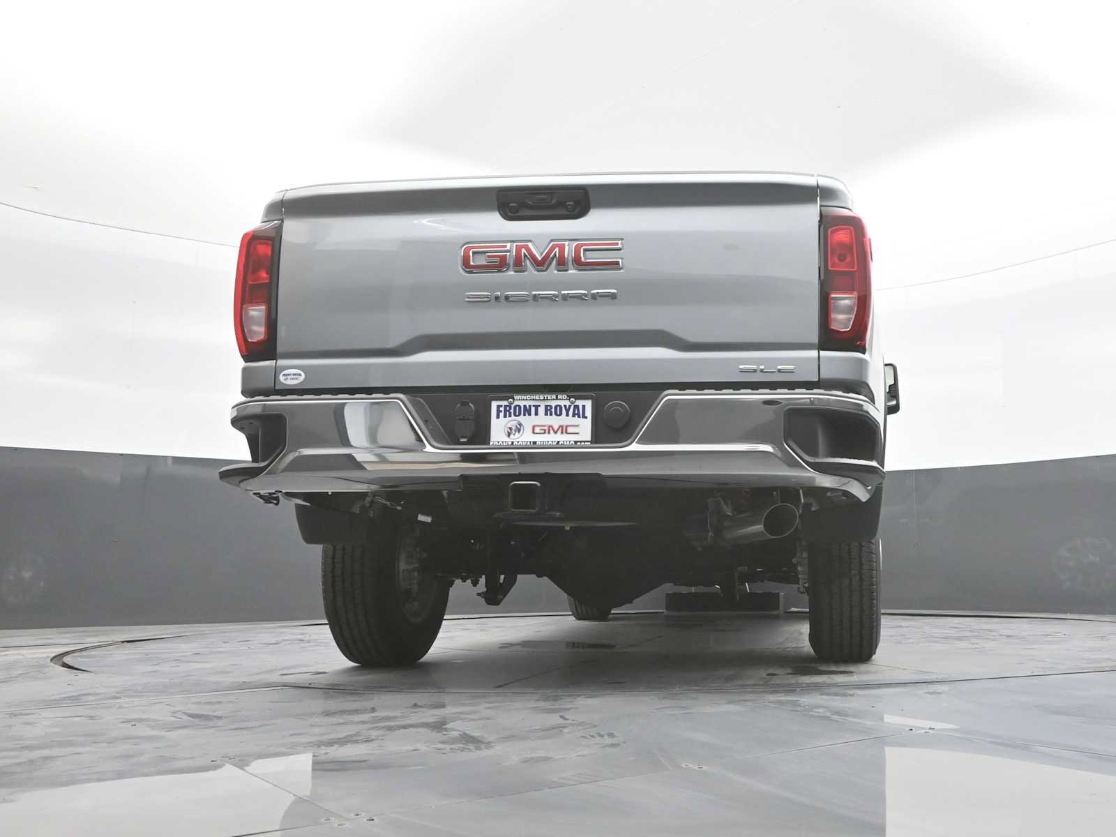 New 2026 GMC Sierra 2500 SLE w/ Preferred Package AWD/4WD image 40