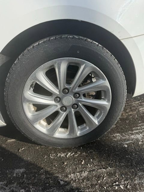 Used 2014 Buick LaCrosse Leather w/ Driver Confidence Package image 23