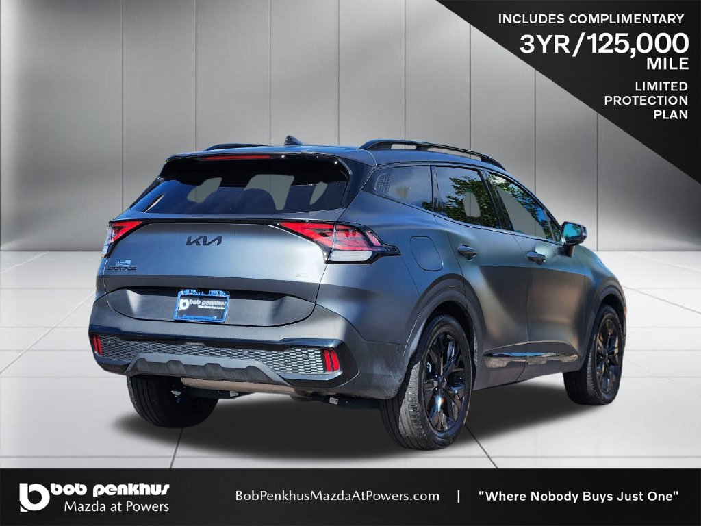 Used 2025 Kia Sportage X-Line Prestige AWD/4WD image 25